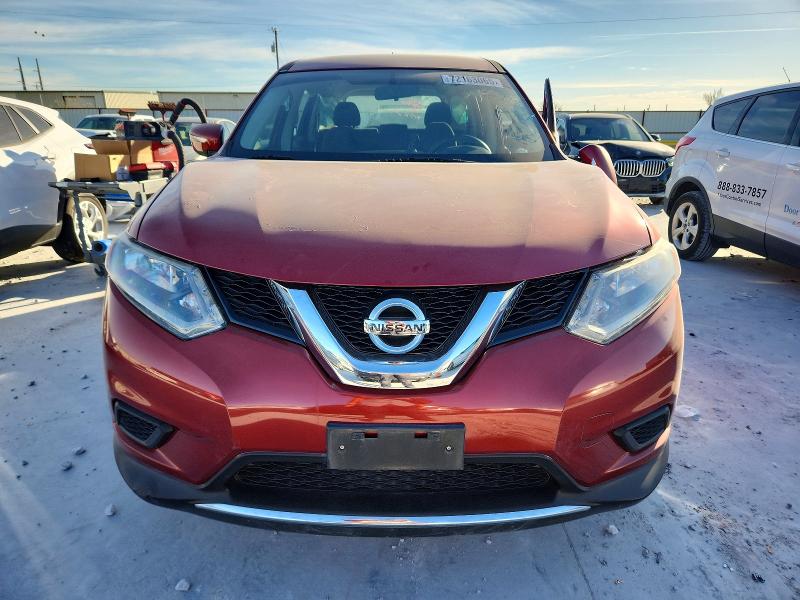 Photo 5 from auction – 2015 NISSAN ROGUE with VIN KNMAT2MT5FP586996