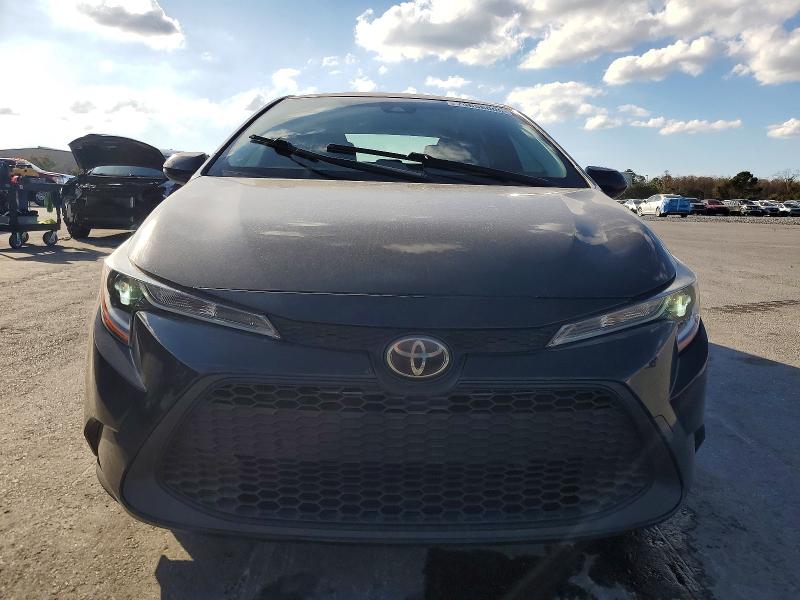 Photo 5 from auction – 2020 TOYOTA COROLLA with VIN JTDEPRAE1LJ026282