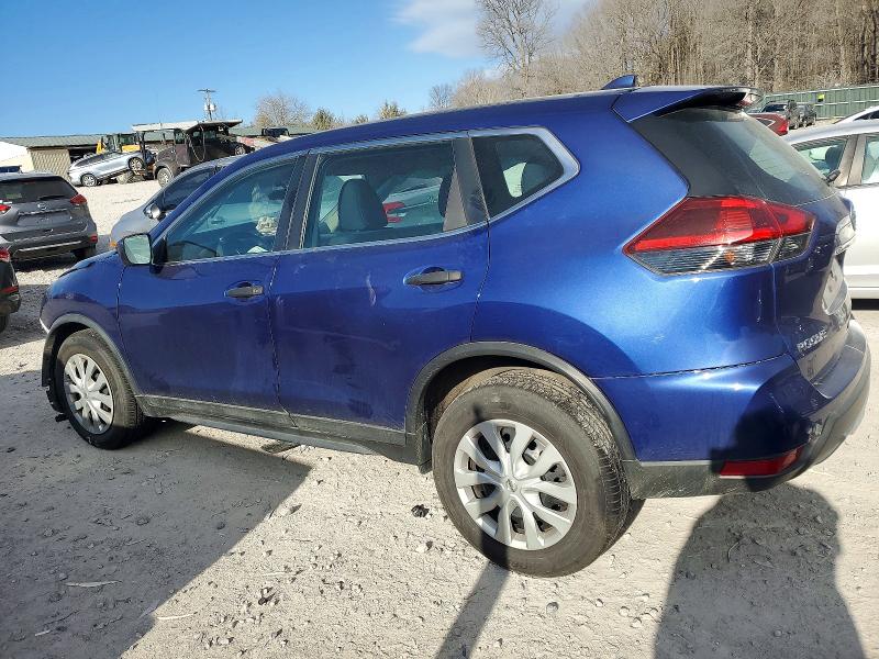 Photo 2 from auction – 2018 NISSAN ROGUE S with VIN 5N1AT2MV9JC738596