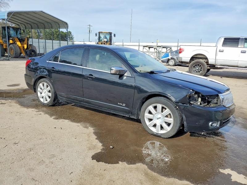 Photo 4 from auction – 2008 LINCOLN MKZ with VIN 3LNHM26T28R613734
