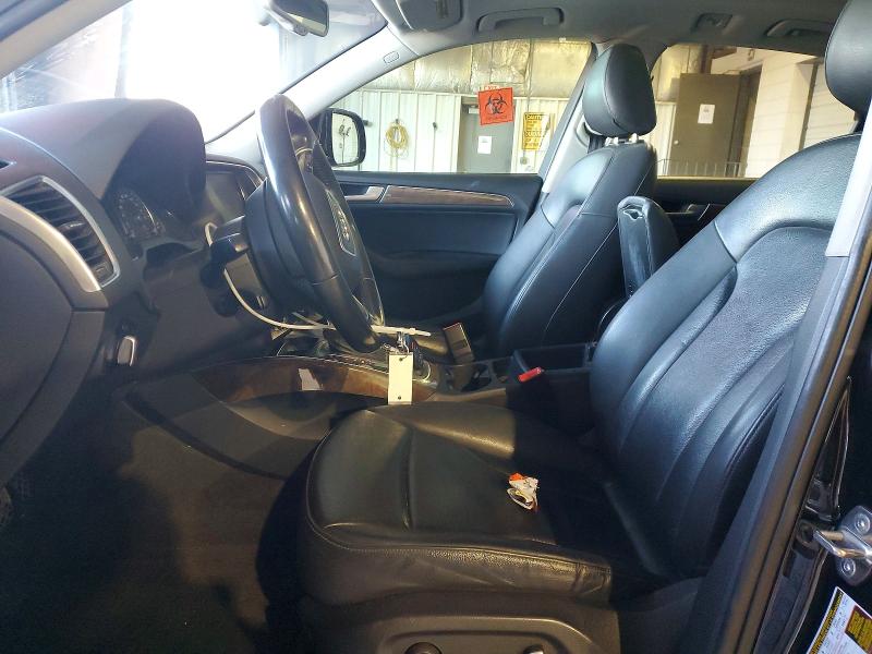 Photo 7 from auction – 2016 AUDI Q5 PREMIUM with VIN WA1L2AFP4GA136955