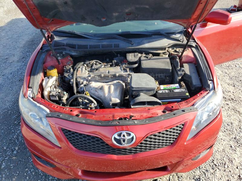 Photo 11 from auction – 2010 TOYOTA CAMRY BASE with VIN 4T1BF3EKXAU058450