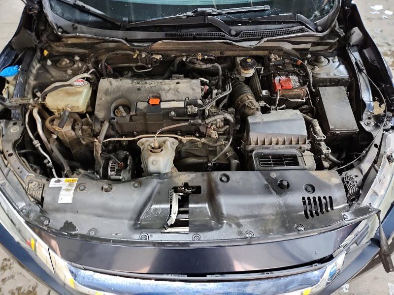 Photo 11 from auction – 2016 HONDA CIVIC LX with VIN 19XFC2F55GE203080