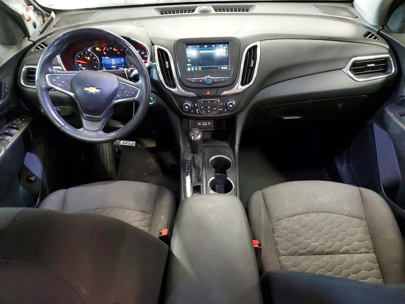 Photo 8 from auction – 2019 CHEVROLET EQUINOX LT with VIN 2GNAXUEV6K6227514