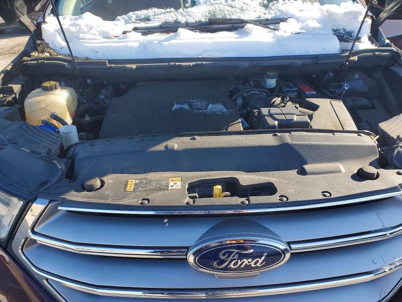 Photo 12 from auction – 2018 FORD EDGE TITAN with VIN 2FMPK4K8XJBB12027