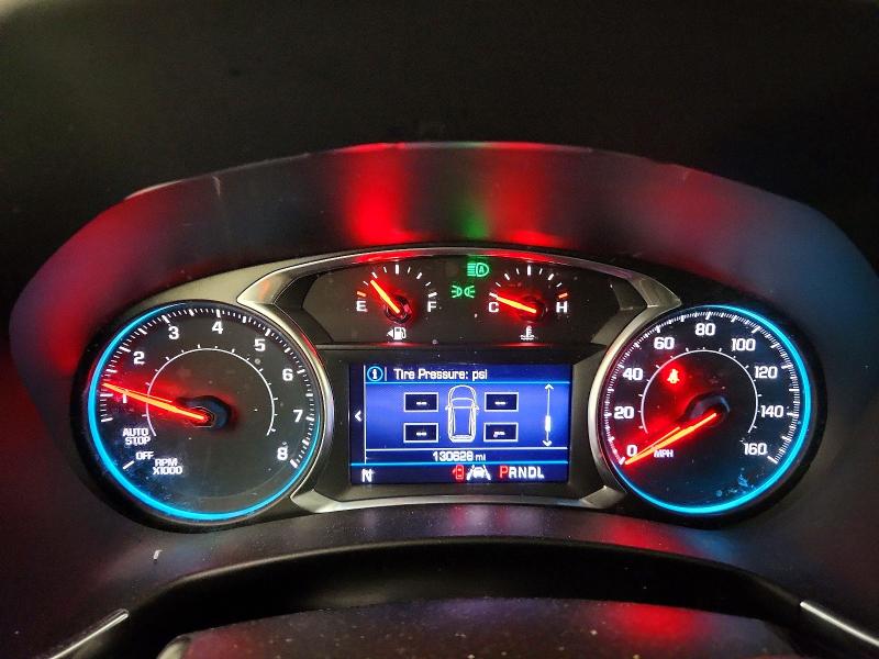 Photo 9 from auction – 2020 CHEVROLET EQUINOX LT with VIN 2GNAXJEV6L6100746