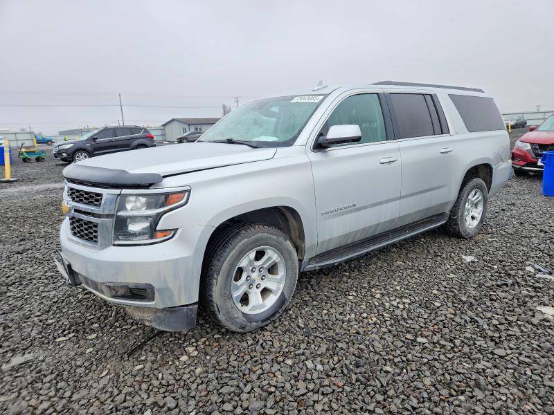 Photo 1 from auction – 2015 CHEVROLET SUBURBAN K with VIN 1GNSKJKC4FR540401