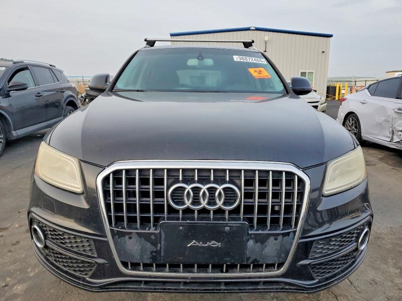 Photo 5 from auction – 2013 AUDI Q5 PREMIUM with VIN WA1DGAFP6DA064187