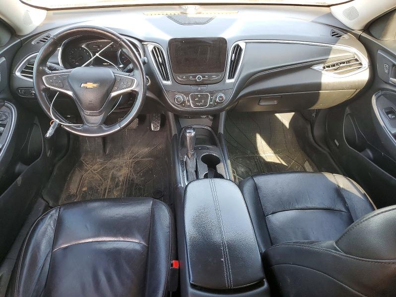 Photo 8 from auction – 2018 CHEVROLET MALIBU LT with VIN 1G1ZD5ST5JF166201