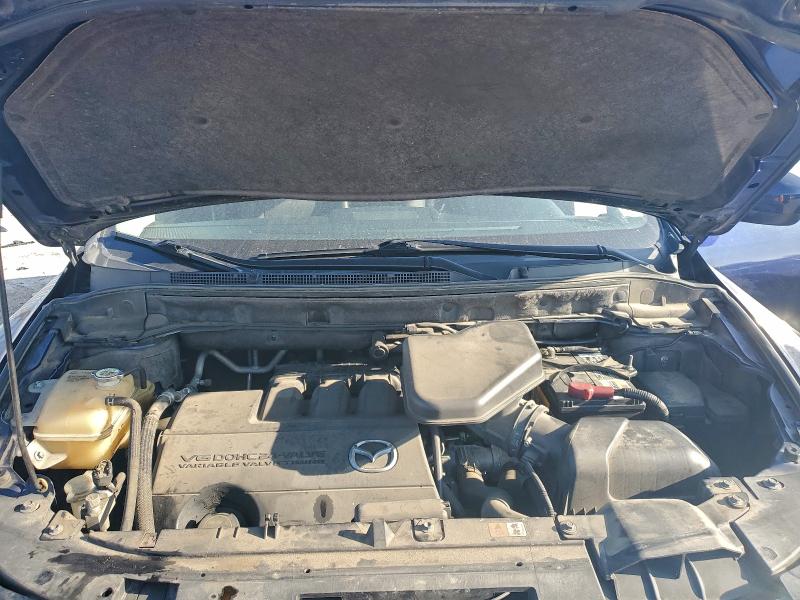 Photo 12 from auction – 2012 MAZDA CX-9 with VIN JM3TB2BA2C0334745