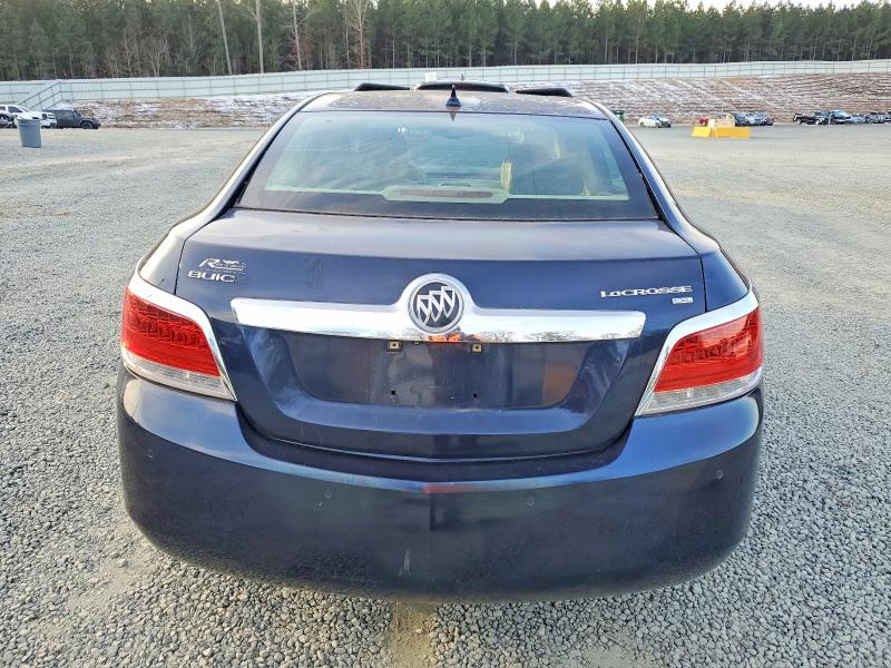 Photo 6 from auction – 2011 BUICK LACROSSE C with VIN 1G4GC5ED6BF137339