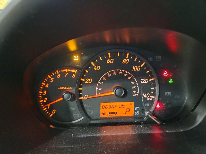 Photo 9 from auction – 2022 MITSUBISHI MIRAGE with VIN ML32FUFJ4NHF04449
