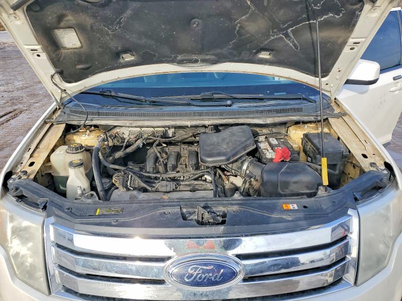 Photo 12 from auction – 2010 FORD EDGE SEL with VIN 2FMDK3JC1ABA40976