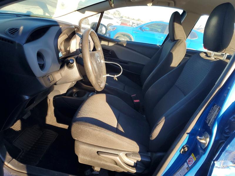 Photo 7 from auction – 2016 TOYOTA YARIS with VIN VNKKTUD39GA068997