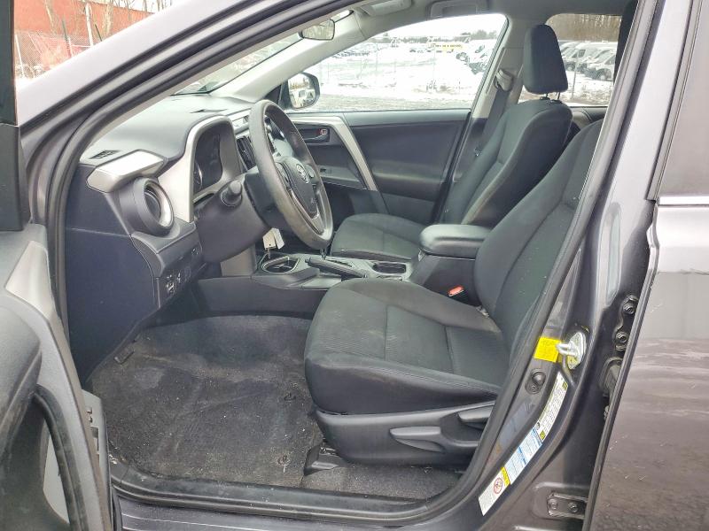Photo 7 from auction – 2016 TOYOTA RAV4 with VIN 2T3BFREV4GW532731