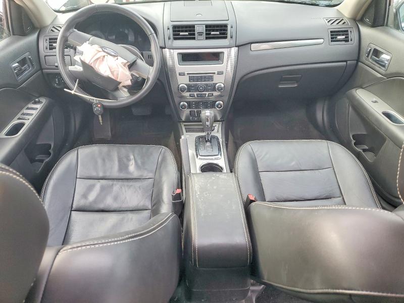 Photo 8 from auction – 2012 FORD FUSION SEL with VIN 3FAHP0JG4CR448942
