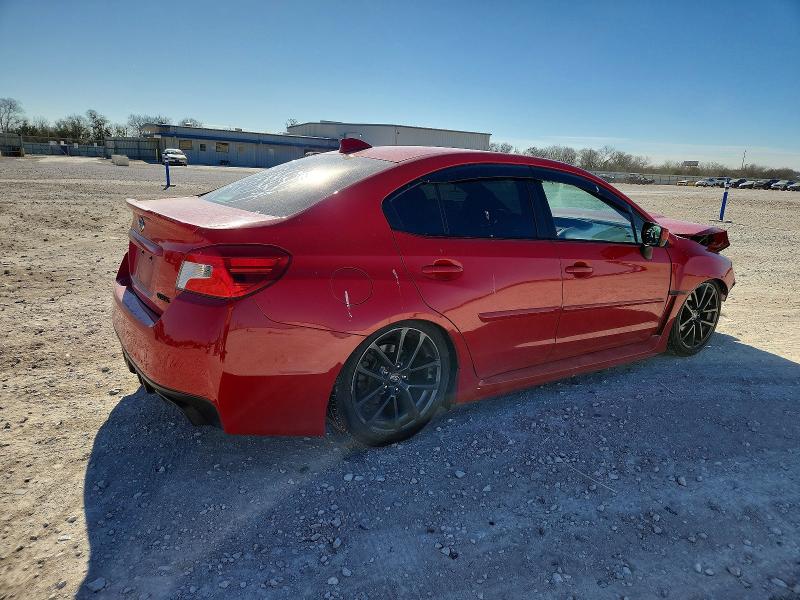 Photo 3 from auction – 2019 SUBARU WRX PREMIU with VIN JF1VA1C65K9815825