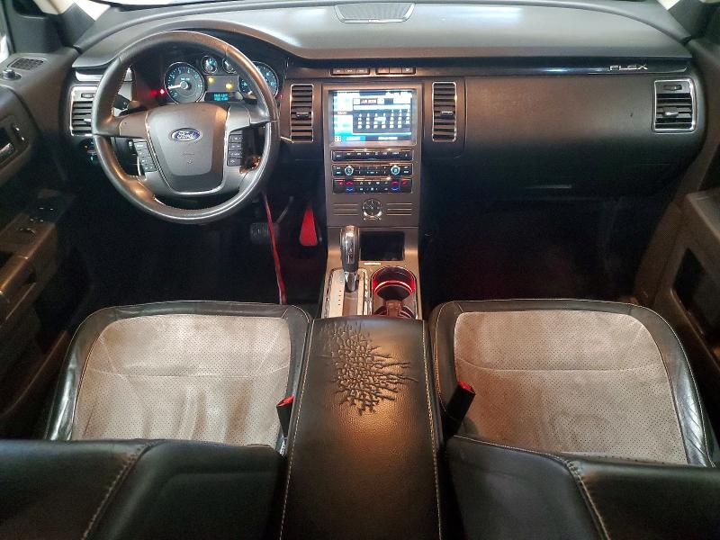 Photo 8 from auction – 2011 FORD FLEX LIMIT with VIN 2FMHK6DT3BBD35951