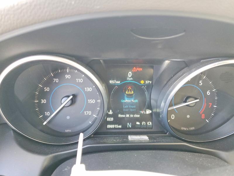 Photo 9 from auction – 2016 JAGUAR XF with VIN SAJBD4BV0GCY20750