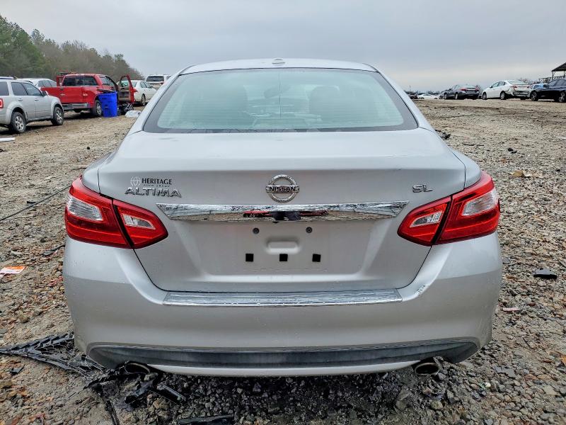 Photo 6 from auction – 2016 NISSAN ALTIMA 2.5 with VIN 1N4AL3AP9GC285448