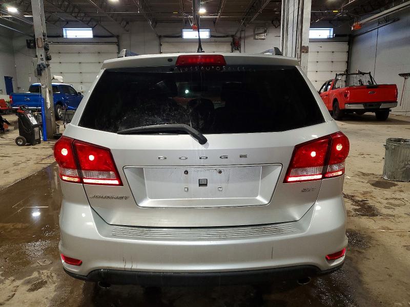 Photo 6 from auction – 2014 DODGE JOURNEY SX with VIN 3C4PDCCG2ET109311