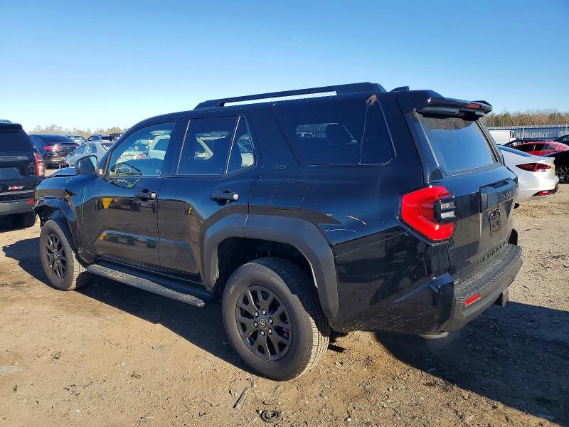 Photo 2 from auction – 2025 TOYOTA 4RUNNER SR with VIN JTEVA5BR0S5043525