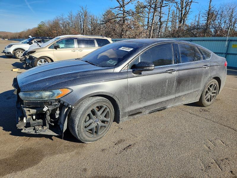 FORD FUSION SE 2016 with VIN 3FA6P0H72GR240822 - Photo from auction