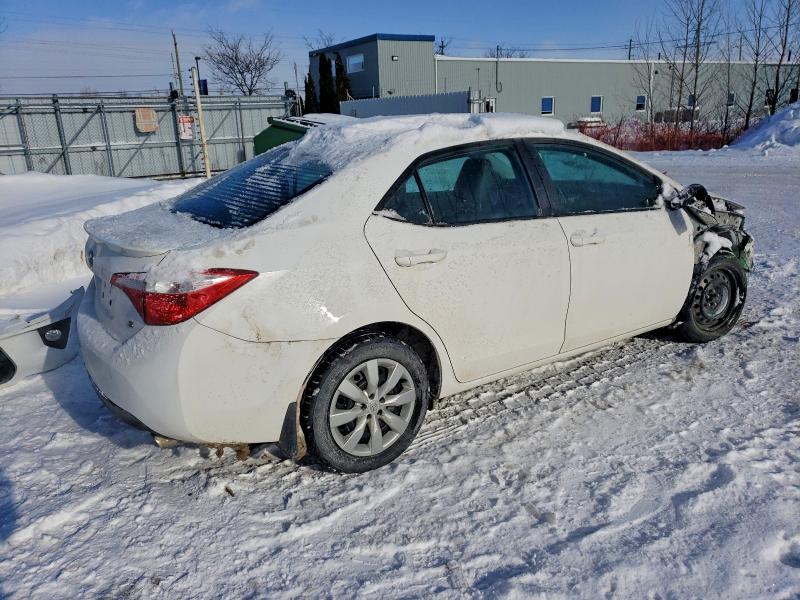Photo 3 from auction – 2015 TOYOTA COROLLA L with VIN 2T1BURHE4FC370822