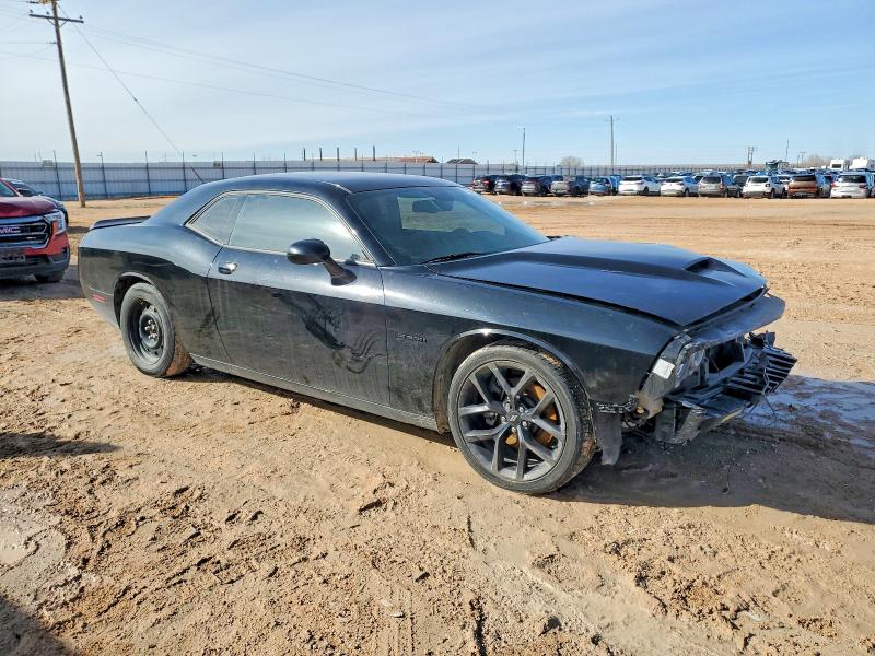 Photo 4 from auction – 2020 DODGE CHALLENGER with VIN 2C3CDZBT7LH143321