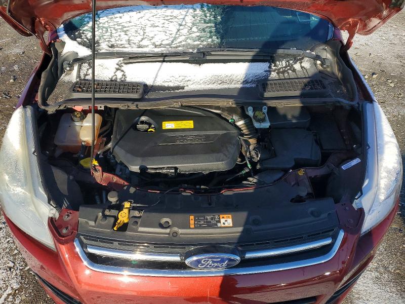 Photo 12 from auction – 2016 FORD ESCAPE TIT with VIN 1FMCU9JX1GUC33126