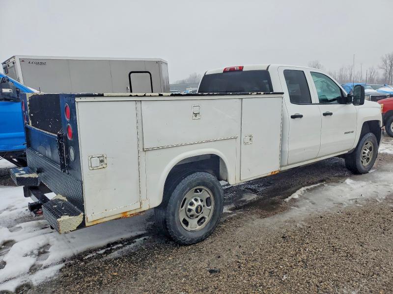 Photo 3 from auction – 2015 CHEVROLET SILVERADO with VIN 1GB2CUEG7FZ105138