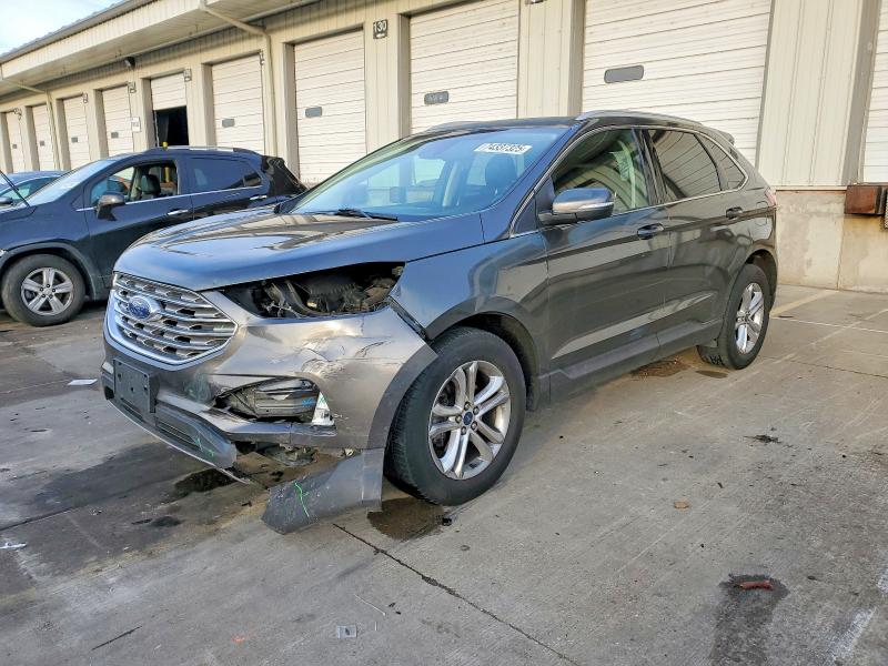 FORD EDGE 2019 with VIN 2FMPK3J93KBC59392 - Photo from auction