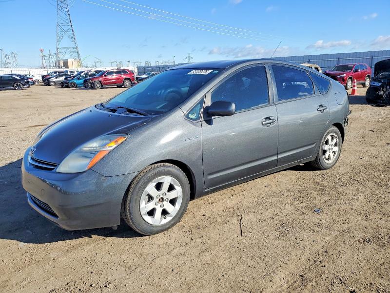 TOYOTA PRIUS 2009 with VIN JTDKB20U893467020 - Photo from auction