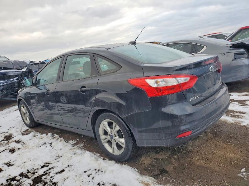 Photo 2 from auction – 2014 FORD FOCUS with VIN 1FADP3F21EL269174