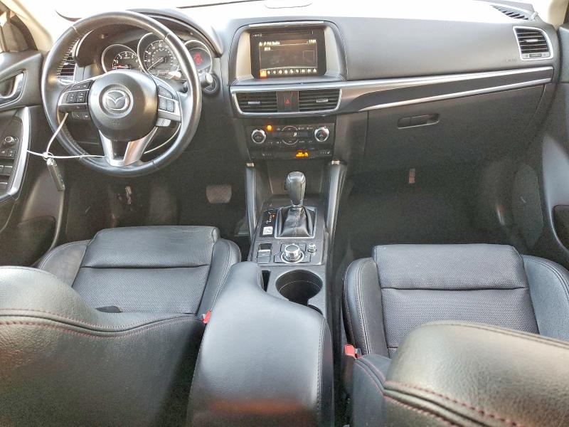 Photo 8 from auction – 2016 MAZDA CX-5 GT with VIN JM3KE2DY3G0911947
