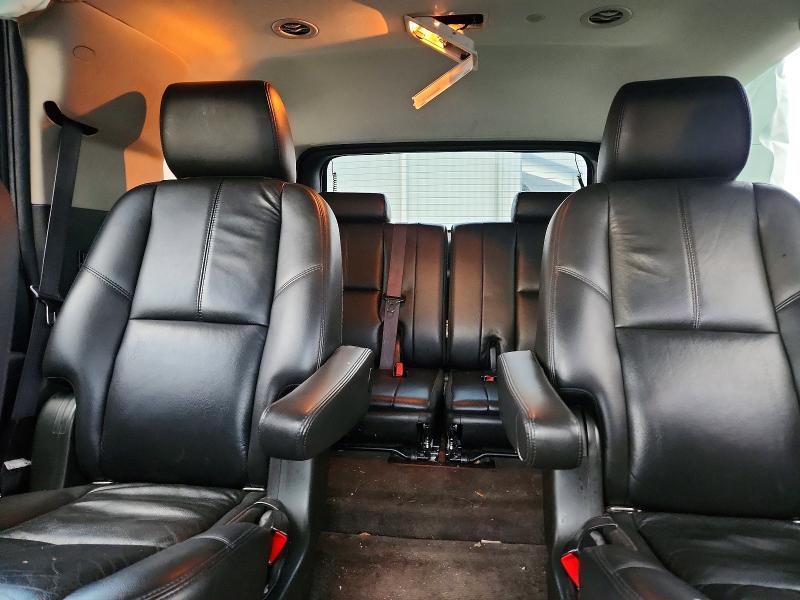 Photo 10 from auction – 2011 CHEVROLET TAHOE C150 with VIN 1GNSCBE09BR264666