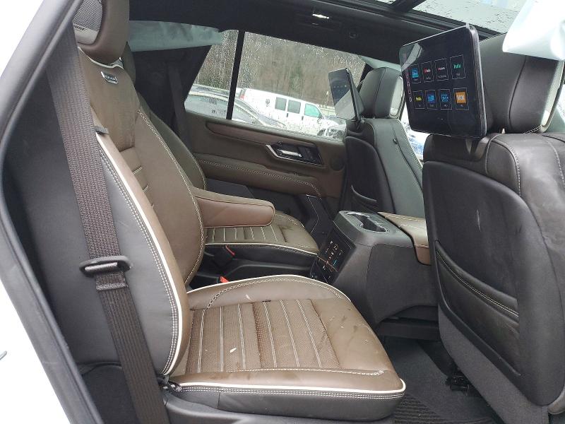 Photo 11 from auction – 2025 GMC YUKON DENA with VIN 1GKS2ERL0SR353256