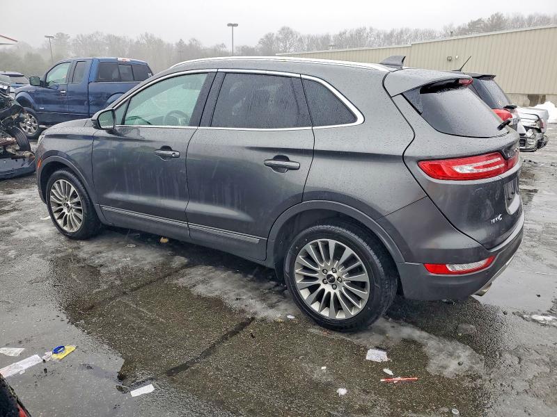 Photo 2 from auction – 2018 LINCOLN MKC RESERV with VIN 5LMCJ3D93JUL21733