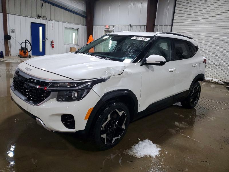 KIA SELTOS S 2025 with VIN KNDEUCAA3S7681932 - Photo from auction