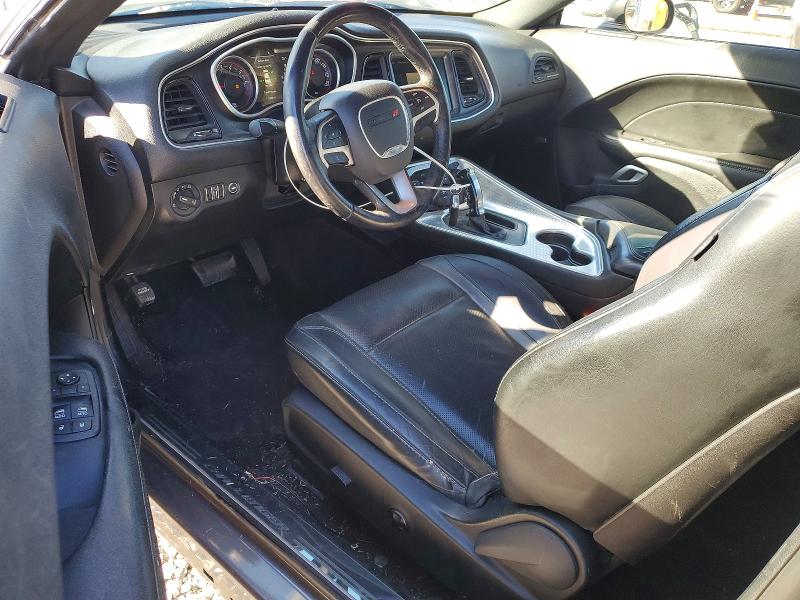 Photo 8 from auction – 2016 DODGE CHALLENGER with VIN 2C3CDZAG6GH254419
