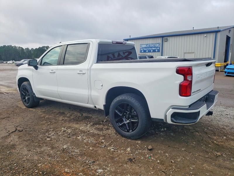 Photo 2 from auction – 2022 CHEVROLET SILVERADO with VIN 2GCUDEED4N1518669