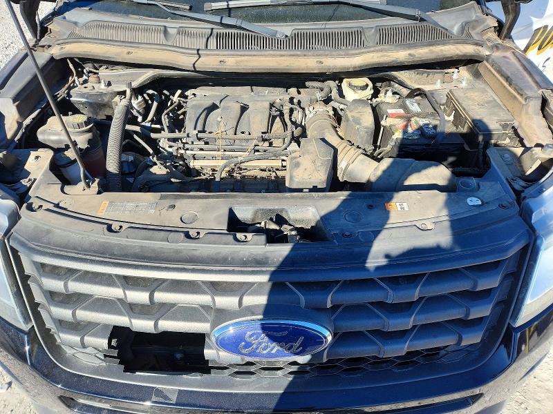 Photo 12 from auction – 2016 FORD EXPLORER P with VIN 1FM5K8AR4GGC61205