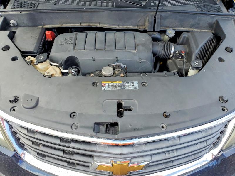 Photo 12 from auction – 2015 CHEVROLET TRAVERSE with VIN 1GNKRFED6FJ116472