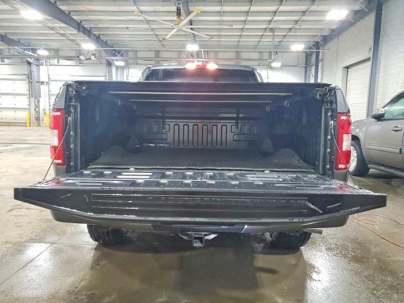 Photo 6 from auction – 2018 FORD F150 with VIN 1FTEX1EP1JKD44777