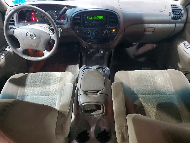 Photo 8 from auction – 2003 TOYOTA TUNDRA with VIN 5TBBT44153S363821