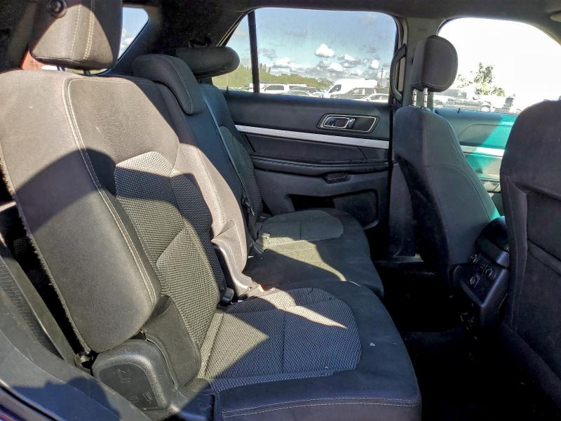 Photo 10 from auction – 2016 FORD EXPLORER X with VIN 1FM5K8D89GGC23438