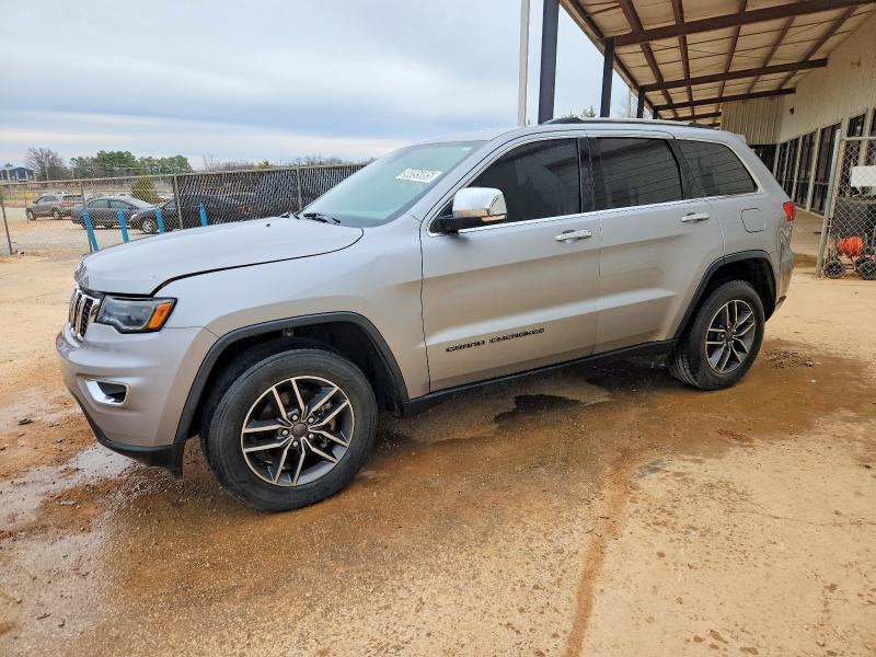 Photo 1 from auction – 2019 JEEP GRAND CHER with VIN 1C4RJEBG0KC789179
