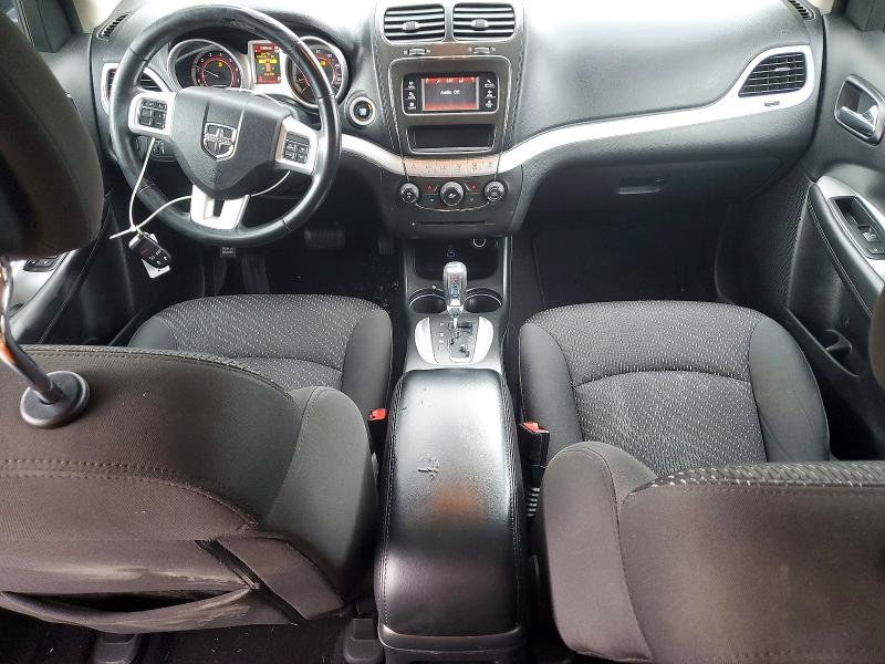 Photo 8 from auction – 2018 DODGE JOURNEY SE with VIN 3C4PDCAB2JT383657