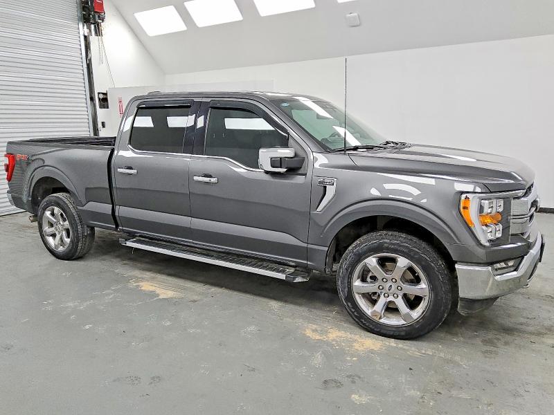 Photo 4 from auction – 2023 FORD F150 with VIN 1FTFW1E82PKD68269
