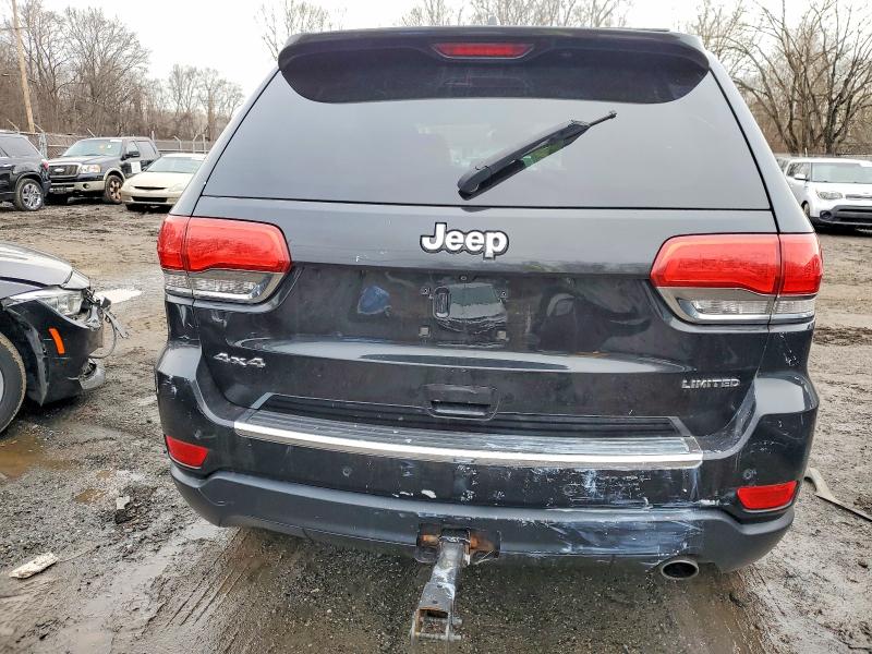 Photo 6 from auction – 2015 JEEP GRAND CHER with VIN 1C4RJFBG8FC739299